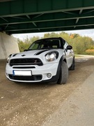 MINI Countryman Cooper S 1.6 | Salon PL | Serwis ASO | Bezwypadkowy