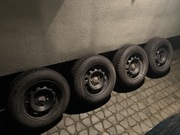 Felgi stalowe BMW E46 5x120 15”