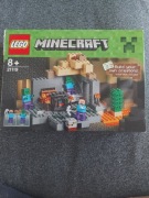 Lego Minecraft 21119 komplet