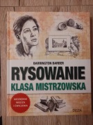 Rysowanie. Klasa mistrzowska. Barrington Barber