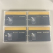 Kasety DVC Pro 30 minut