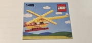 LEGO TOWN 1469  sama instrukcja 