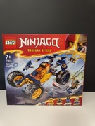 LEGO Ninjago 71811 - łazik terenowy ninja Arina 