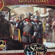 Song of ice and fire, asoiaf Gold Cloaks