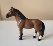 Safari Ltd koń hanowerski figurka model wycofany z 2001 r.
