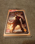 Gra na PSP - God of War: Duch Sparty