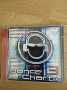 Dance charts 3 CD nowa