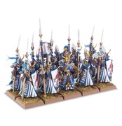10X HIGH ELF LOTHERN SEA GUARD WARHAMMER OLD WORLD RAMKI 