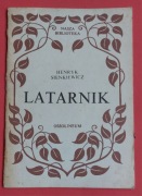 Latarnik Henryk Sienkiewicz 1988 PRL ANTYKWARIAT 