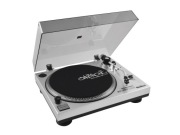 Sprzedam nowy gramofon OMNITRONIC BD-1380 USB Turntable sil srebrny FV 23%