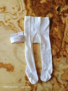 Rajstopy, dziewczynka, 104, 4-5 lat, ecru 