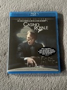 Casino Royale Deluxe Edition 2 Blu-ray Lektor PL