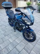 Yamaha FZ6 600, 2008