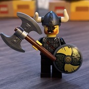 LEGO Castle / D&D - Wiking [figurka]