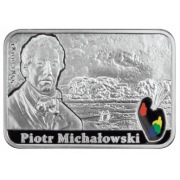 Polska, 20 złotych 2012, Piotr Michałowski