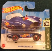 HOT WHEELS 2022 Shelby Cobra 427 S/C