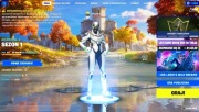 Skin EON Konto Fortnite + RŚ i 1220 V-dolców