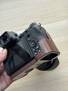 GARIZ XS-CHZ6/7BR half case do Nikon Z6 / Z7