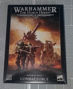 HORUS HERESY: SOLAR AUXILIA COMBAT FORCE. Nowe, fabrycznie zapakowane. 