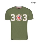 Surge Polonia Dywizjon 303 2XL (khaki)