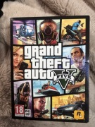 Grand theft auto GTA 5 dużo płyt