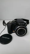 Aparat fotograficzny cyfrowy kompaktowy Olympus SP-560UZ
