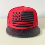 Nowa czapka z daszkiem – flaga USA – styl streetwear