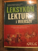 Leksykon lektur i wierszy  -Greg