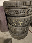 Opony zimowe Nokian komplet 