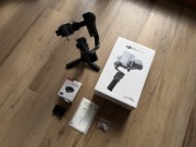 DJI RS 3 Mini – Kompaktowy Gimbal + Szybkozłączka PGYTECH | Zestaw