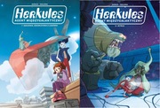 Herkules agent międzygalaktyczny - tom 1 i 2