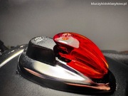 Kluczyk wystawowy – kolorowy do WSK / WFM / SHL - 46mm kolor bursztyn