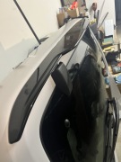 Opel Combo E - spoiler lotka klapy tył