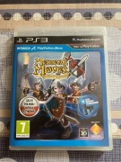 Gra Medieval Moves: Wyprawa Trupazego PS3
