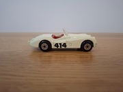 1:57 Matchbox Jaguar XK 120