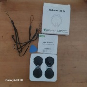  LOKALIZATOR BLUETOOTH JARBOOER TAG 06 – ZESTAW 4 SZTUK 