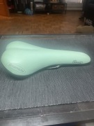 NOS siodełko szosowe Bianchi Selle Italia handmade FeC Alioy ostre kolo fix