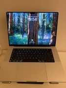 MacBook Pro M3 18 GB RAM Dysk 512 GB