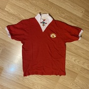 Manchester United 1972-1975 Score Draw M Retro