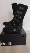 Sorel śniegowce skóra  Emelie Lace rozmiar 37,5 cm 37. Nowe wodoodporne