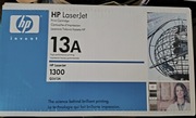 HP toner Black 13A, Q2613A