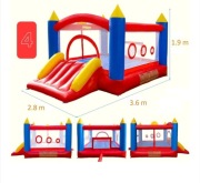 Sprzedam zamek dmuchany 