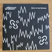 The Chemical Brothers Born In The Echoes CD mini vinyl replica LTD deluxe 