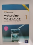 nowa To jest chemia maturalne karty pracy 1 zakres rozszerzony