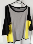 Sweter oversize Mohito wiskoza bawełna