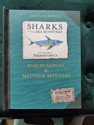 Sharks and other sea monster Encyklopedia Prehistorica Rekiny