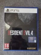 Resident Evil 4 PS5