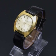 Zegarek naręczny, Tärnan, podwójnie platerowany, lata 70.