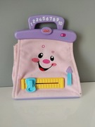 Torebka Fisher Price 