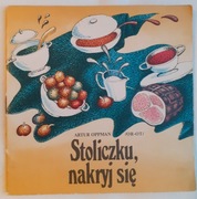 STOLICZKU, NAKRYJ SIĘ 